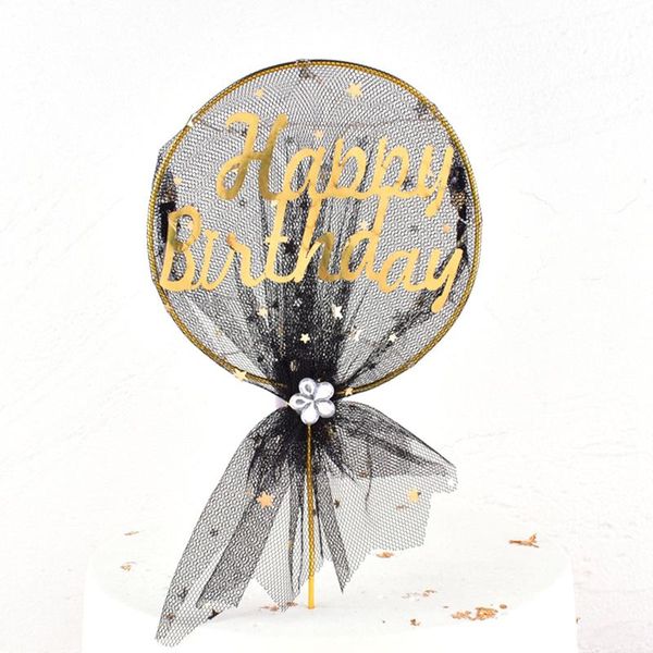 1pc diy baking decoration happy birthday light-up cake er with led lights - batteries included party supplies table decor other festive
1pc diy baking decoration happy birthday light-up cake er with led lights - batteries included party supplies table decor other festive