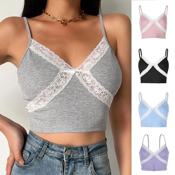 women's tanks & camis patchwork crop camisole backless sleeveless women vest tank tees transparent lace summer t-shirts straps black, White
women's tanks & camis patchwork crop camisole backless sleeveless women vest tank tees transparent lace summer t-shirts straps black, White