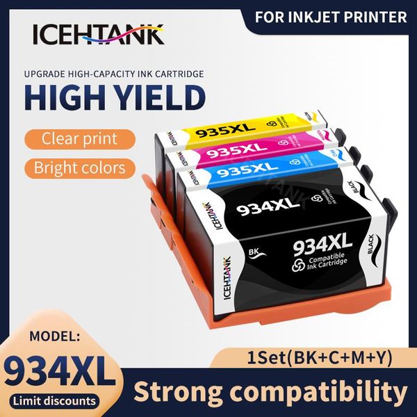 ink cartridges icehtank compatible for 934xl 935xl 934 officejet pro 6812 6830 6815 6835 6230 6820
ink cartridges icehtank compatible for 934xl 935xl 934 officejet pro 6812 6830 6815 6835 6230 6820