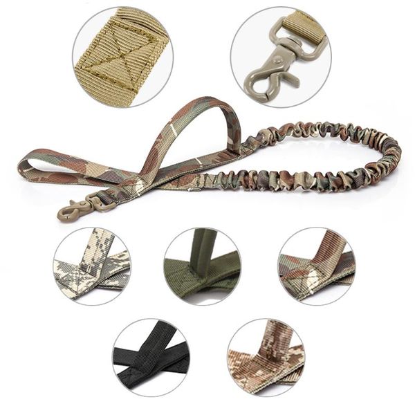 tactical bungee dog leash 2 handle quick release cat pet elastic leads rope military dogs training leashes collars &
tactical bungee dog leash 2 handle quick release cat pet elastic leads rope military dogs training leashes collars &