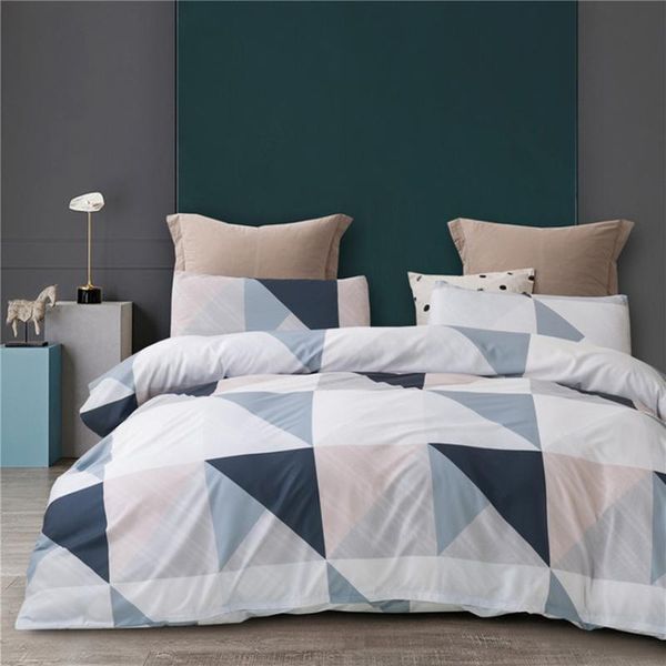 bedding sets geometric duvet cover set 3 in 1 quilt pillowcases polyester coverlet home ( no filler/bed sheet inside )
bedding sets geometric duvet cover set 3 in 1 quilt pillowcases polyester coverlet home ( no filler/bed sheet inside )