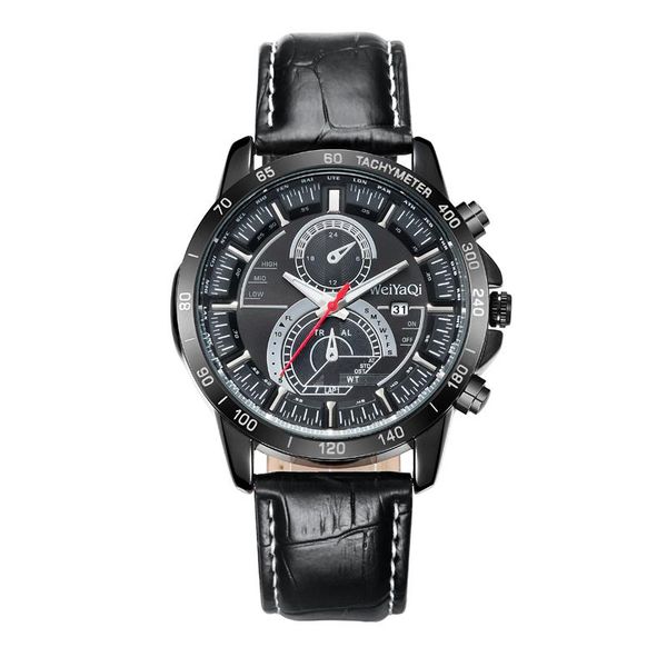wristwatches cagarny business watches men simple quartz sport leather wrist montre homme hombre reloj relogio masculino, Slivery;brown
wristwatches cagarny business watches men simple quartz sport leather wrist montre homme hombre reloj relogio masculino, Slivery;brown