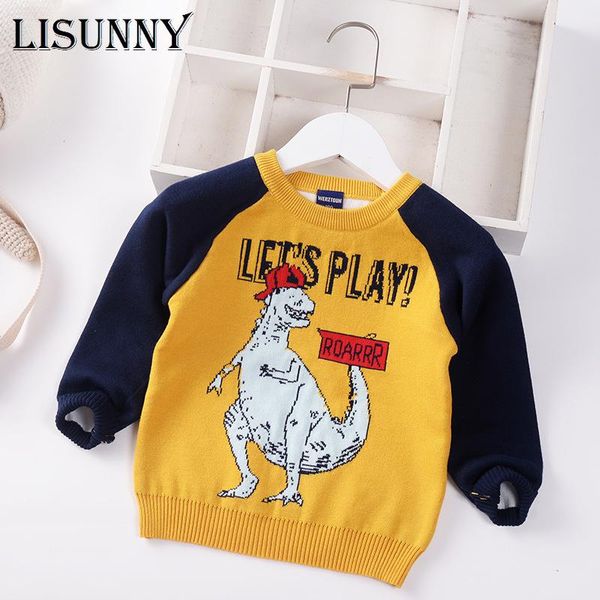 pullover kid sweater boy knitted 2021 autumn winter children clothing cartoon fashion cotton toddler baby sweaters 1-7y spliced, Blue
pullover kid sweater boy knitted 2021 autumn winter children clothing cartoon fashion cotton toddler baby sweaters 1-7y spliced, Blue