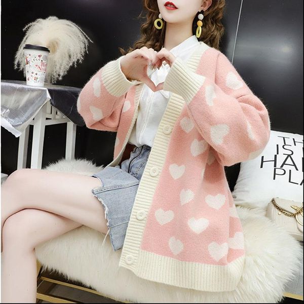 women sweater spring knitted cardigan with button casual long sleeve open stitch cardigans outwear warm knitwear coats, White;black
women sweater spring knitted cardigan with button casual long sleeve open stitch cardigans outwear warm knitwear coats, White;black