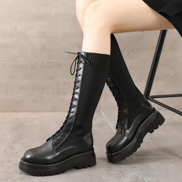 boots winter women - 2021 women's leather platform black ankle motorcycle shoes drop center
boots winter women - 2021 women's leather platform black ankle motorcycle shoes drop center