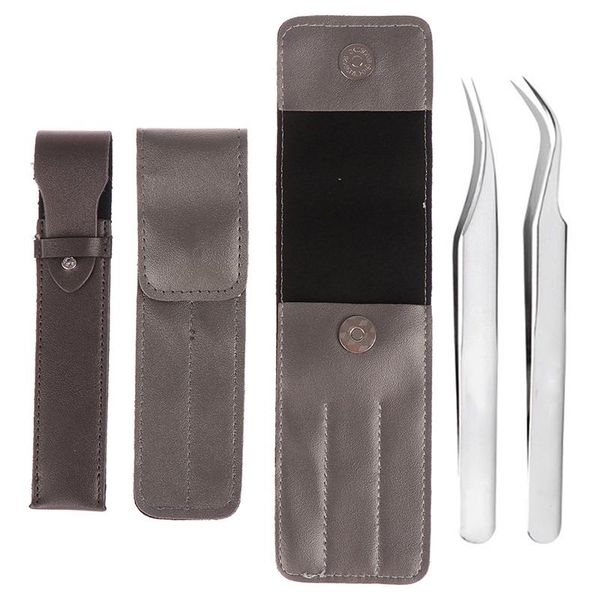eyebrow tools & stencils retro leather bag beauty tweezers tool portable case storage protective cover planting grafting eyelash
eyebrow tools & stencils retro leather bag beauty tweezers tool portable case storage protective cover planting grafting eyelash