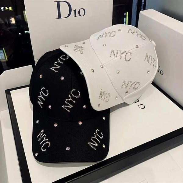 women hats baseball cap for nyc letter rhinestone sun hat outdoor sport caps fashion designer hip hop, Blue;gray
women hats baseball cap for nyc letter rhinestone sun hat outdoor sport caps fashion designer hip hop, Blue;gray