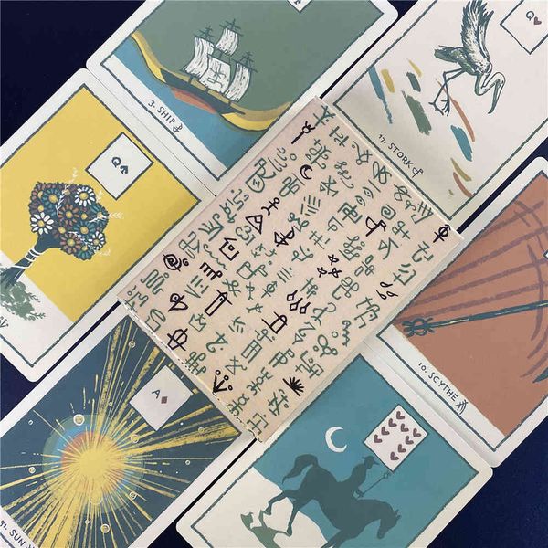 new style green glyphs lenormand tarot cards pdf guidance deck divination entertainment parties board game supports wholesale love n53i
new style green glyphs lenormand tarot cards pdf guidance deck divination entertainment parties board game supports wholesale love n53i