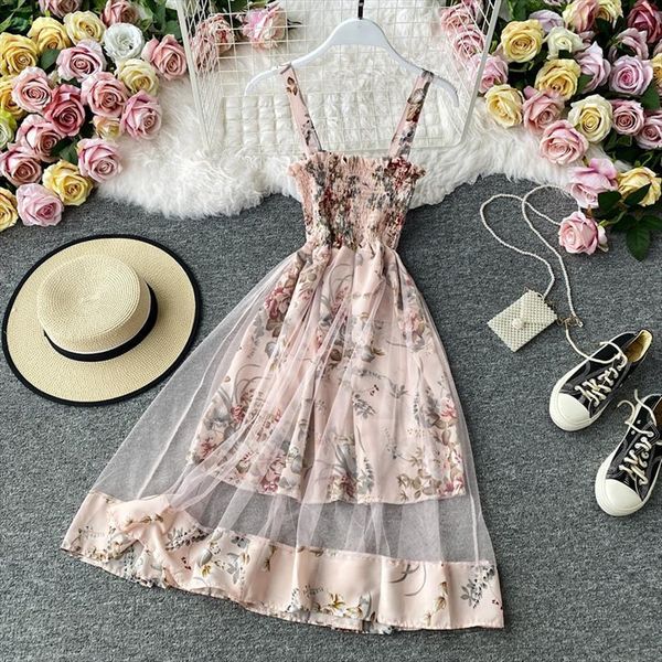 summer french retro square women dresses neck print suspender waist lace feamle short hh293, Black;gray
summer french retro square women dresses neck print suspender waist lace feamle short hh293, Black;gray