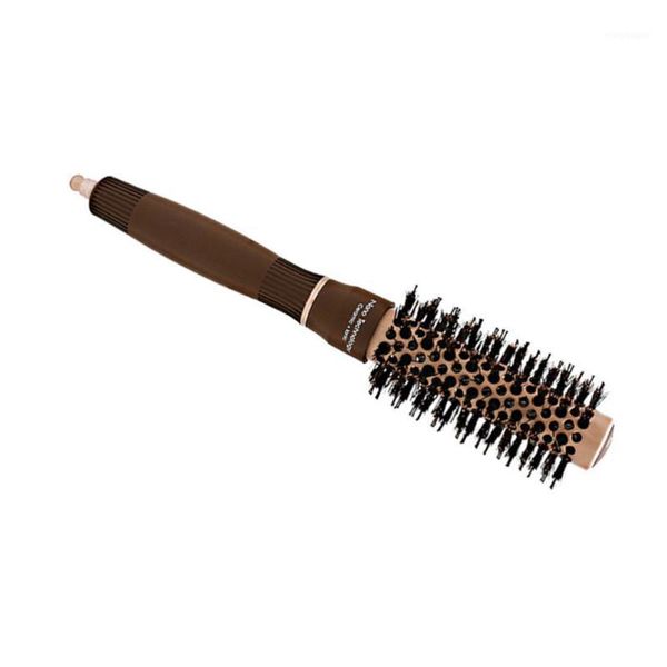 1pc hair styling roller comb heat conduction curly maker tip end hairdressing for home salon (25)1, Silver
1pc hair styling roller comb heat conduction curly maker tip end hairdressing for home salon (25)1, Silver