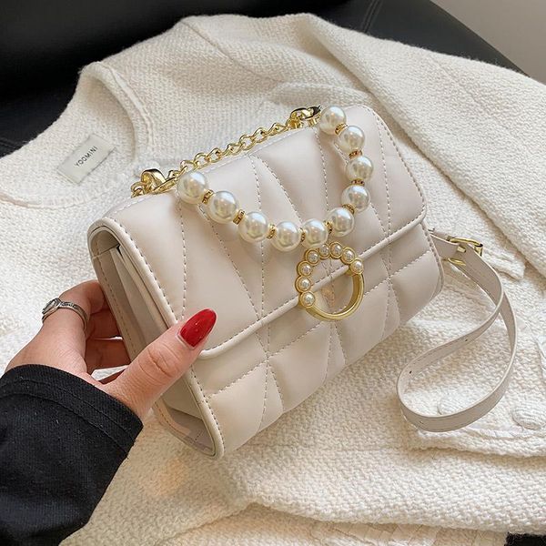 evening bags mini pu leather flap crossbody shoulder with short pearl handle for women 2021 chain handbags and purses totes
evening bags mini pu leather flap crossbody shoulder with short pearl handle for women 2021 chain handbags and purses totes
