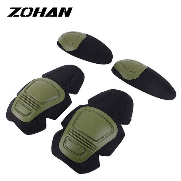 tactical military knee pads suit elbow protector g2 g3 frog paintball kneepad interpolated &, Black;gray
tactical military knee pads suit elbow protector g2 g3 frog paintball kneepad interpolated &, Black;gray