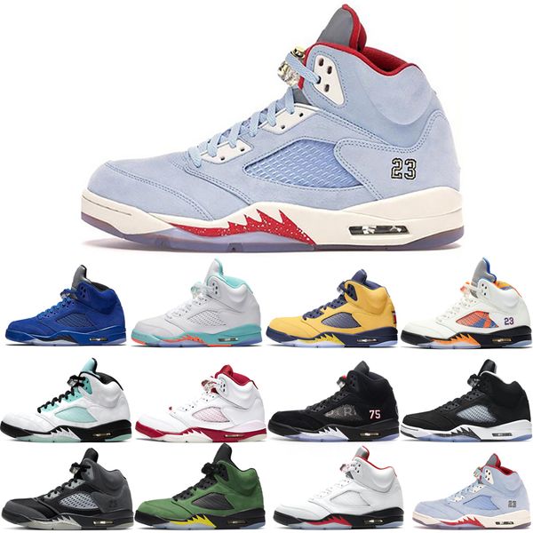 basketball shoes 5s for men 3 space jam oreo metallic silver laney royal international flight ice blue fire red wings the white stealth comf, White;red
basketball shoes 5s for men 3 space jam oreo metallic silver laney royal international flight ice blue fire red wings the white stealth comf, White;red