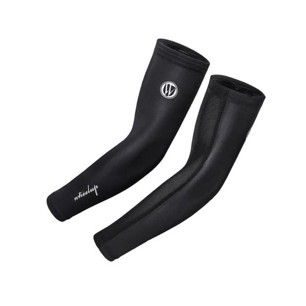 pair riding sleeves sun protection breathable long sweat absorption sleeve for woman elbow & knee pads, Black;gray
pair riding sleeves sun protection breathable long sweat absorption sleeve for woman elbow & knee pads, Black;gray
