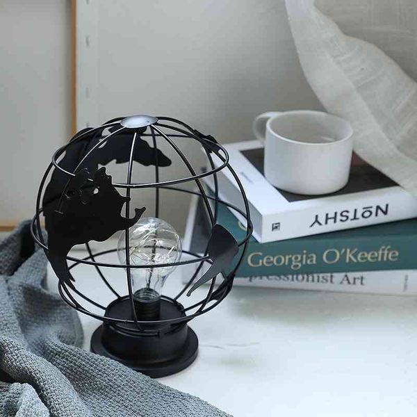 led earth shape table lamp ins iron creative nightlight living room decoration create atmosphere small ornaments
led earth shape table lamp ins iron creative nightlight living room decoration create atmosphere small ornaments
