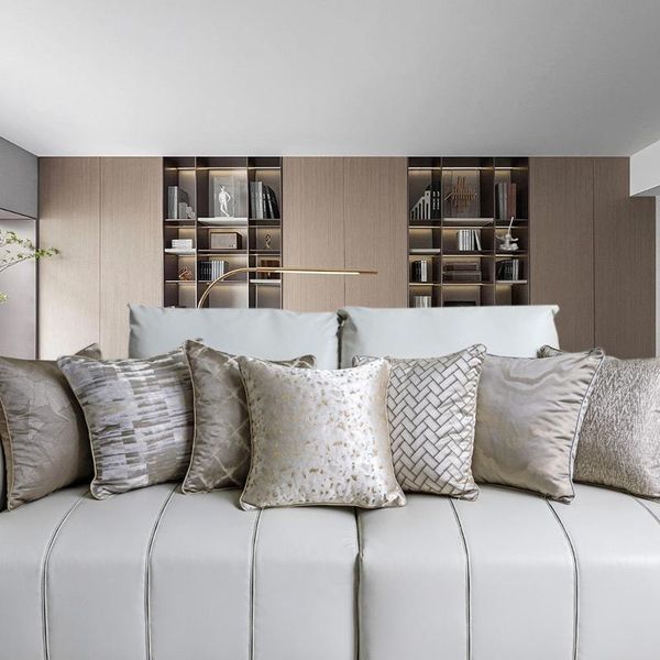 cushion/decorative pillow 2021 light coffee luxury soft decorative pillowcases polyester cushion cover home decor throw housse de coussin
cushion/decorative pillow 2021 light coffee luxury soft decorative pillowcases polyester cushion cover home decor throw housse de coussin