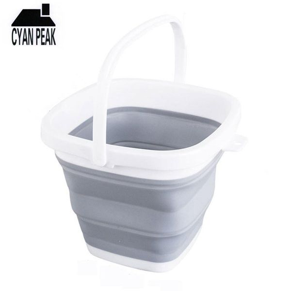buckets portable outdoor travel foldable bucket camping fishing car wash barrel 10l silicone collapsible home organizer
buckets portable outdoor travel foldable bucket camping fishing car wash barrel 10l silicone collapsible home organizer