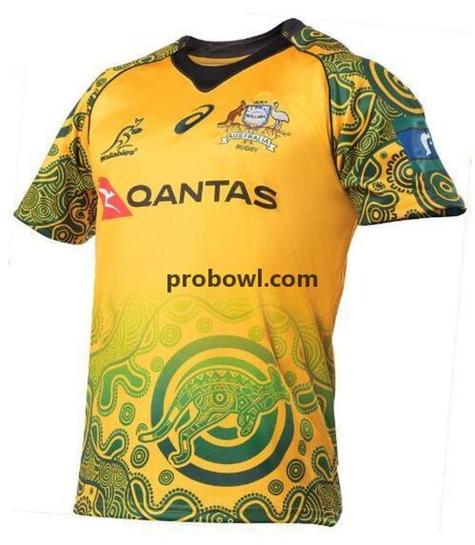 2019 2020 2021 fashion australia rugby jersey 2019 janpan kangaroos australia rugby shirt home away jersey shirt rugby jerseys size s--3xl, Black
2019 2020 2021 fashion australia rugby jersey 2019 janpan kangaroos australia rugby shirt home away jersey shirt rugby jerseys size s--3xl, Black