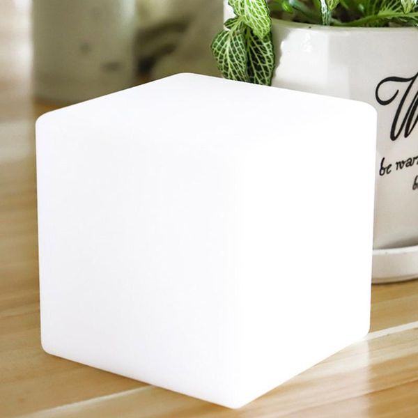 cube night light glow lamp gadget color changing batteries remote control children bedroom cute party decoration
cube night light glow lamp gadget color changing batteries remote control children bedroom cute party decoration