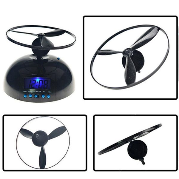 other clocks & accessories bedroom snooze annoying helicopter alarm clock flying led display loud lazy abs digital screw-propeller gift back
other clocks & accessories bedroom snooze annoying helicopter alarm clock flying led display loud lazy abs digital screw-propeller gift back
