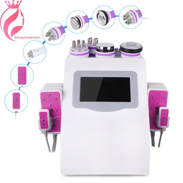 40k cavitation 2.0 vacuum weight loss radio frequency slimming 6 in 1 beauty machine
40k cavitation 2.0 vacuum weight loss radio frequency slimming 6 in 1 beauty machine
