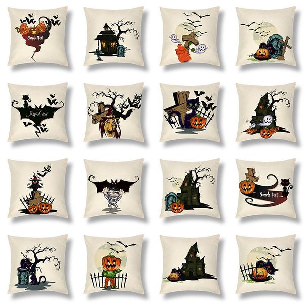 cushion/decorative pillow cross-border exclusive for black theme halloween series linen cover cushion amazon eaby.
cushion/decorative pillow cross-border exclusive for black theme halloween series linen cover cushion amazon eaby.