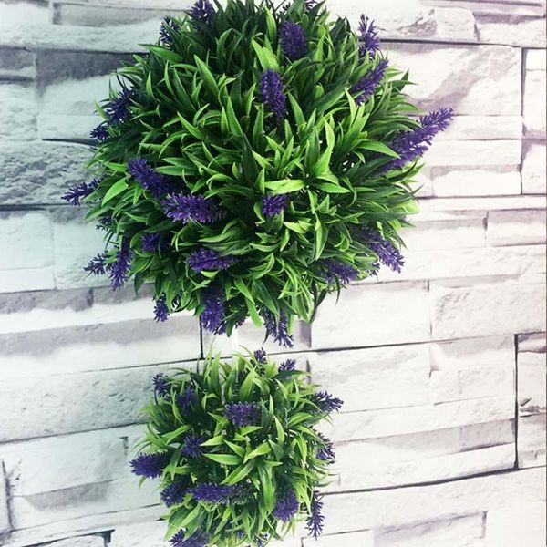 decorative flowers & wreaths beautiful purple buxus ary balls hanging basket plant lavender artificial flower
decorative flowers & wreaths beautiful purple buxus ary balls hanging basket plant lavender artificial flower