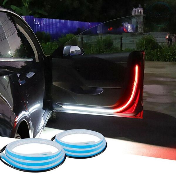 car door opening warning led lights welcome decor lamp universal accessories anti strips auto collision rear-end safety u0r8 interior&extern
car door opening warning led lights welcome decor lamp universal accessories anti strips auto collision rear-end safety u0r8 interior&extern