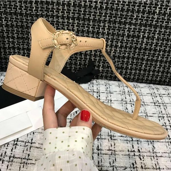 sandals chian buckle woman summer solid shoes women square heels flip-flops checkered female fashion elegant lady, Black
sandals chian buckle woman summer solid shoes women square heels flip-flops checkered female fashion elegant lady, Black