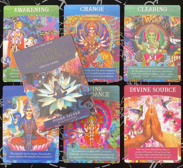 divine abundance oracles card divination fate beginners english explanation tarot deck board game for s5p0p
divine abundance oracles card divination fate beginners english explanation tarot deck board game for s5p0p