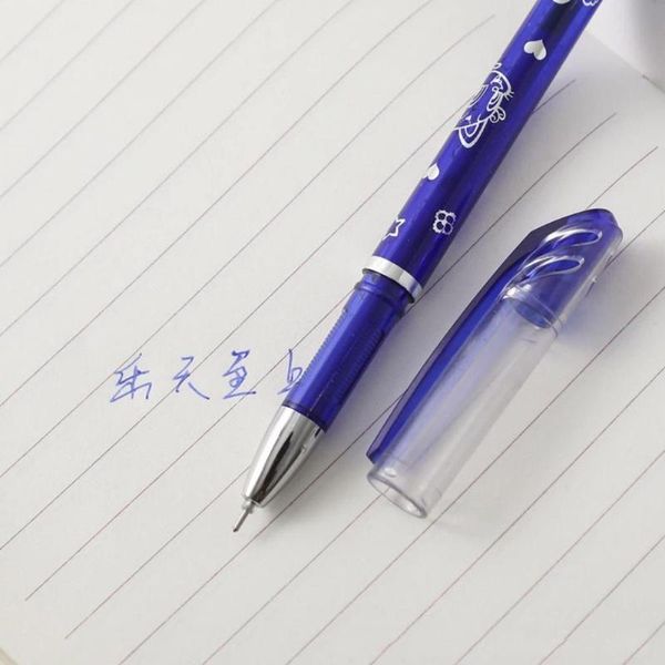 1/5pcs erasable gel pen refills rod 0.5mm washable kawaii stationery tools for school writing handle b3m9 pens
1/5pcs erasable gel pen refills rod 0.5mm washable kawaii stationery tools for school writing handle b3m9 pens