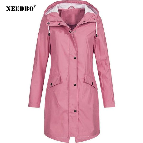 women's trench coats needbo autumn women hooded jackets solid color harajuku windbreaker waterproof overcoat casual outwear streetwear, Tan;black
women's trench coats needbo autumn women hooded jackets solid color harajuku windbreaker waterproof overcoat casual outwear streetwear, Tan;black