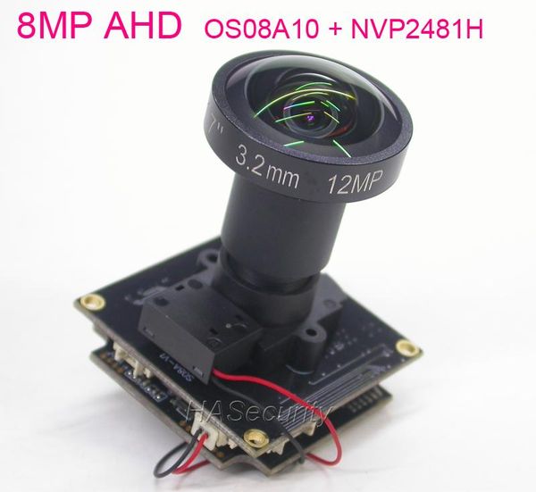 cameras ahd 8.0mp @15fps 3840 x 2160 1/1.8" omnivision os08a10 cmos + nvp2481 cctv camera module pcb board +osd cable +irc +12mp lens
cameras ahd 8.0mp @15fps 3840 x 2160 1/1.8" omnivision os08a10 cmos + nvp2481 cctv camera module pcb board +osd cable +irc +12mp lens