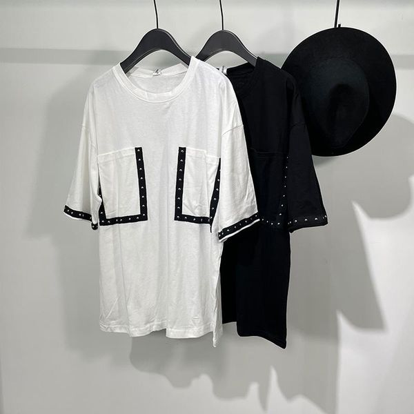 men's t-shirts 21 large summer fashion dark department multi pocket work clothes short sleeve t-shirt street style hip hop personality, White;black
men's t-shirts 21 large summer fashion dark department multi pocket work clothes short sleeve t-shirt street style hip hop personality, White;black