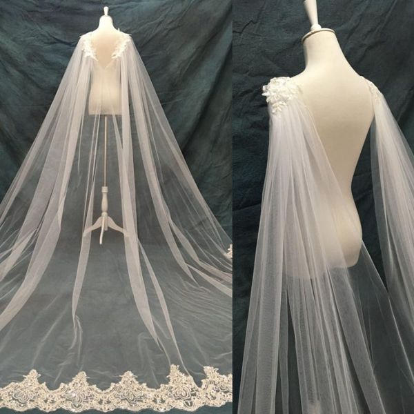 bridal veils cathedral wedding 3mx3m long veil shawl custom mantilla width edge bride v2046, Black
bridal veils cathedral wedding 3mx3m long veil shawl custom mantilla width edge bride v2046, Black