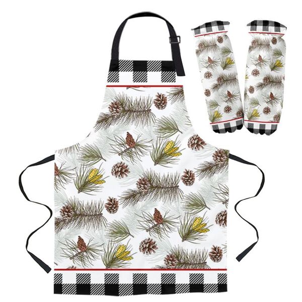 aprons christmas pine tree cone lattice apron kitchen baking accessories for women cooking
aprons christmas pine tree cone lattice apron kitchen baking accessories for women cooking