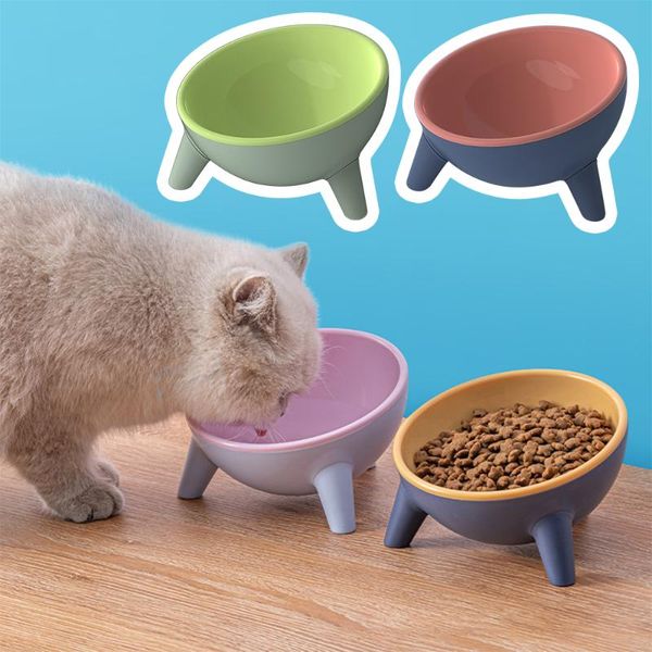 cat bowls & feeders bowl feeder for dog pet and drinkers tilted anti flip overturn water with flat stand puppy cats
cat bowls & feeders bowl feeder for dog pet and drinkers tilted anti flip overturn water with flat stand puppy cats