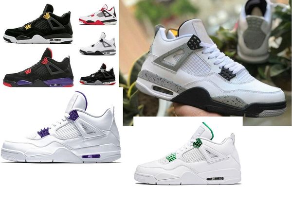 4 4s jumpman kids big boy men basketball shoes metallic purple red green bred ovo splatter black cat mens sports sneakers
4 4s jumpman kids big boy men basketball shoes metallic purple red green bred ovo splatter black cat mens sports sneakers