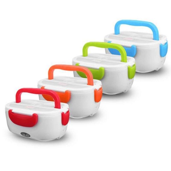dinnerware sets portable electric heating stainless steel lunch box household car dual purpose insulation tableware set
dinnerware sets portable electric heating stainless steel lunch box household car dual purpose insulation tableware set