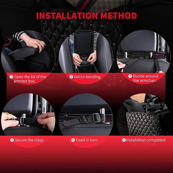 storage bags car handbag holder leather seat back organizer rhinestone large capacity bag purse pocket net j99s
storage bags car handbag holder leather seat back organizer rhinestone large capacity bag purse pocket net j99s