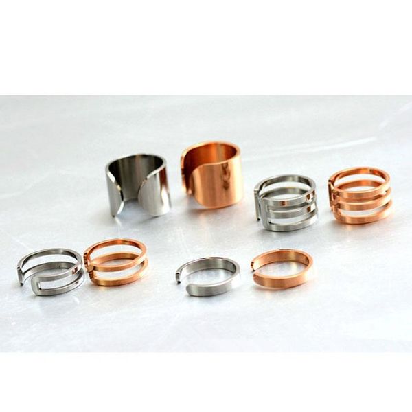 cluster rings 2021 copper style combo shiny mirror smooth open set finger jewelry 4pcs, Golden;silver
cluster rings 2021 copper style combo shiny mirror smooth open set finger jewelry 4pcs, Golden;silver