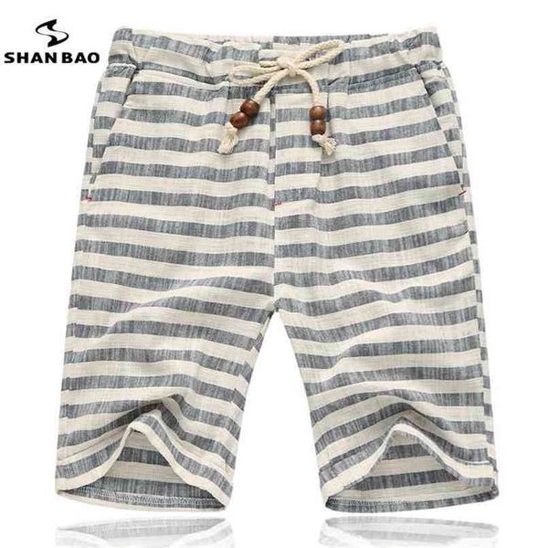 shan bao brands men summer shorts fashion style and comfortable breathable cotton stripe leisure men's beach 210806, White;black
shan bao brands men summer shorts fashion style and comfortable breathable cotton stripe leisure men's beach 210806, White;black