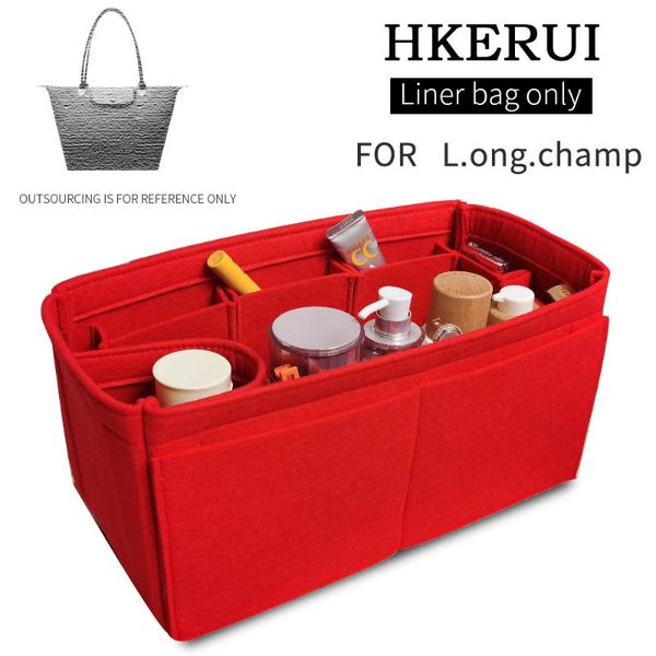 forl. ong.cham.pbag organizer insert bag shapers purse organizers-2/3mm felt premium felt(handmade/20 colors cosmetic bags & cases
forl. ong.cham.pbag organizer insert bag shapers purse organizers-2/3mm felt premium felt(handmade/20 colors cosmetic bags & cases
