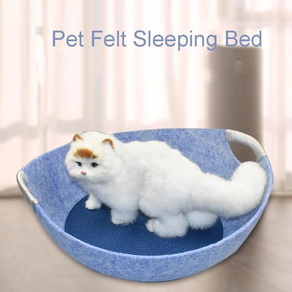 cat beds & furniture smartpet felt bed house dog sleeping basket bag breathable for pet supplies
cat beds & furniture smartpet felt bed house dog sleeping basket bag breathable for pet supplies