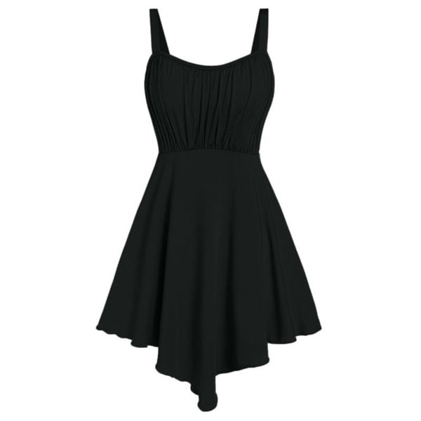 casual dresses women dress 2021 summer strapless sweet a line fashion waist party, Black;gray
casual dresses women dress 2021 summer strapless sweet a line fashion waist party, Black;gray