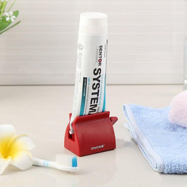 pcs creative toothpaste squeezing dispenser rolling tube tooth paste squeezer bathroom supplies toiletries decor bath accessory set
pcs creative toothpaste squeezing dispenser rolling tube tooth paste squeezer bathroom supplies toiletries decor bath accessory set