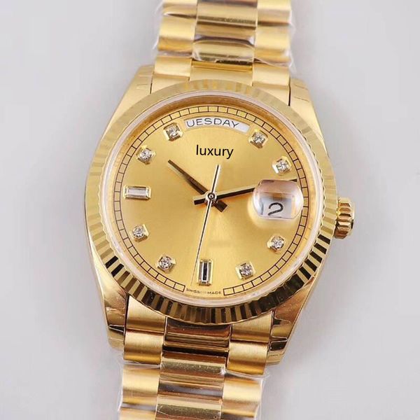 men's and women's watch, stainless steel sapphire glass, waterproof, automatic, 36mm, Slivery;brown
men's and women's watch, stainless steel sapphire glass, waterproof, automatic, 36mm, Slivery;brown