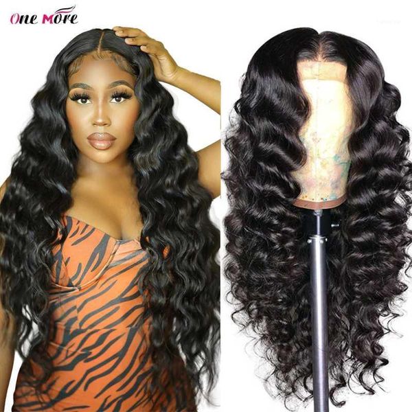 lace frontal wig loose deep wave front 13x6 transparent pre plucked human hair wigs closure1, Black;brown
lace frontal wig loose deep wave front 13x6 transparent pre plucked human hair wigs closure1, Black;brown