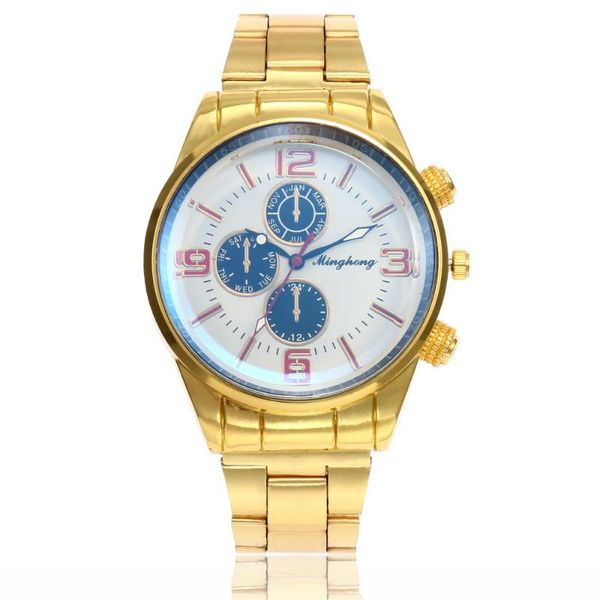 wristwatches 2021 fashion luxury business watch stainless steel for men's quartz analog wrist relogio masculino drop, Slivery;brown
wristwatches 2021 fashion luxury business watch stainless steel for men's quartz analog wrist relogio masculino drop, Slivery;brown