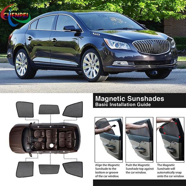car sunshade for lacrosse 2009-2021 full side windows magnetic sun shade uv protection ray blocking mesh visor accessories
car sunshade for lacrosse 2009-2021 full side windows magnetic sun shade uv protection ray blocking mesh visor accessories